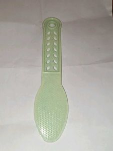 Foot Scrubber and File