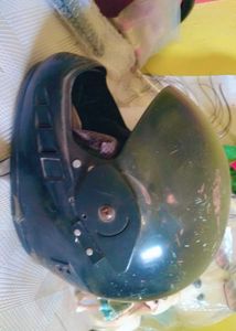 Vintage Motorcycle Helmet🙌