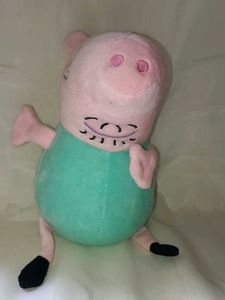cute daddy pig soft toy 🩷 🐷