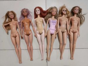 Barbie doll