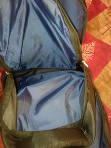 Filo Black Backpack