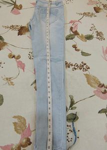 Low Waist Jeans Size 28