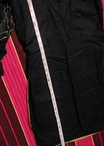 Salee 900 Rs Only BLACK PATIYALA SUIT