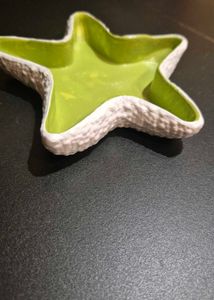 Starfish Trinket Dish