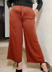 Comfortable Wide Leg Pants