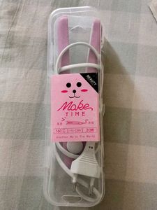 Mini Makeup Time  Hair Straightener