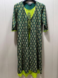 Dhuni High Low Kurti…