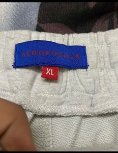 Aeropostale Grey Joggers