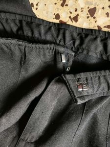 Black Wide Leg Pants