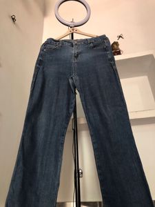 Navi blue, high-quality Jeans 🕶️