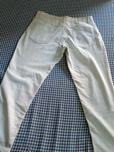 Light Wash Denim Jeans