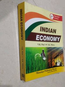 Indian Economy by Puri &amp; Misra