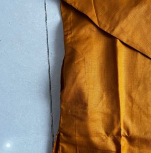Men's Mustard Kurta (Brand New)