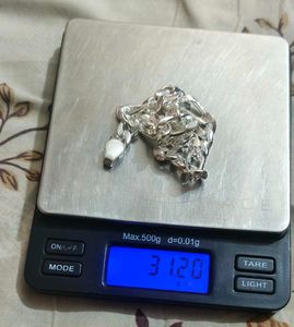 Stylish Silver Bracelet