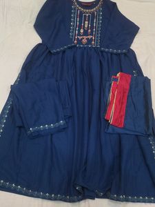 Nayra Look Suit