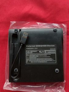 URGOODS External DVD-RW Drive