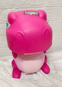 Cute Pink Kawaii Creature Figurine
