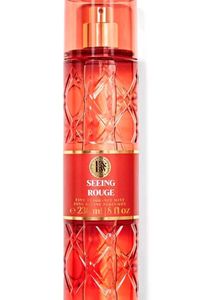 Bath & Body Works Seeing Rouge Fine Fragrance Mist