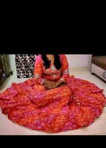Elegant Ethnic Gown