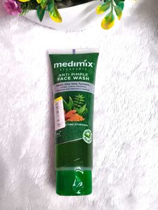Medimix Ayurvedic Anti Pimple Face Wash 175ml | Wi