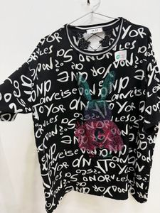 women oversize tshirt