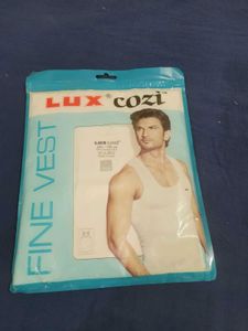 Lux Cozi Fine Vest