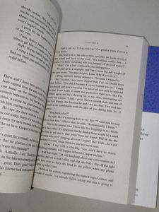 The Off Limit Rule And Before Your Memory Fades