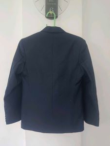 Kids Navy Blazer