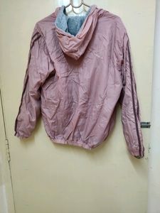 Beautiful reversible jacket