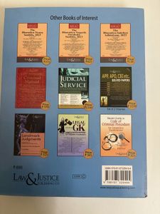 MCQs on New Criminal Laws – for Judiciary and AIBE