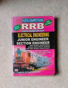 “RRB &amp; BSNL Exam Preparation Books Combo – Old Edi