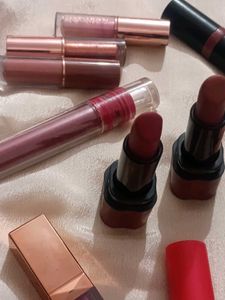 get any 5 lipsticks