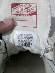 Converse Chuck 70 low