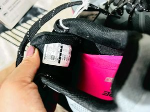 Red tape Stylish Grey &amp; Pink Sneakers fix price