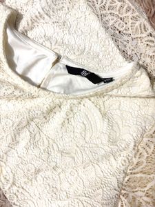 Elegant Lace Top