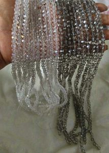 Crystal Beads 6 Mm 20 String