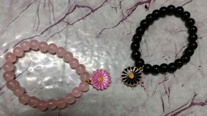 NEW Flower Charm Jewelry