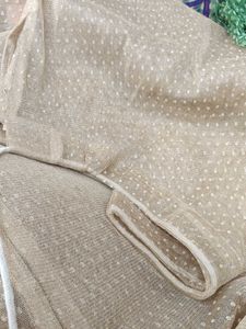 gold colour lehenga with 4 meter flare