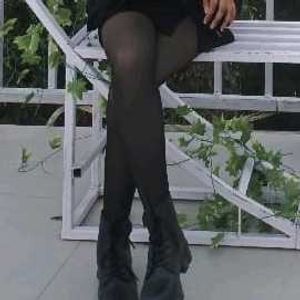 Chunky Black Combat Boots