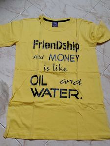 Cool Graphic T-Shirts (Pack of 2)