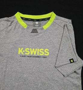 K-Swiss Court Performance T-Shirt