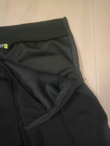 Tokyo Talkies Flared Fit High Rise Trousers