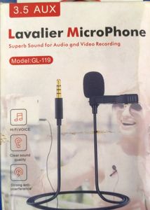 Lavalier Microphone