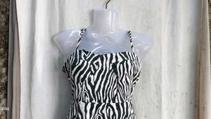 animal print bodycon