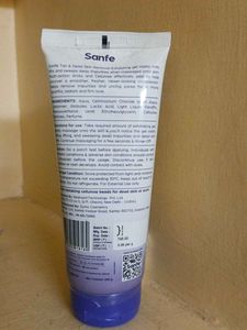 Sanfe Instant Tan &amp; Dead Skin Removal Gel