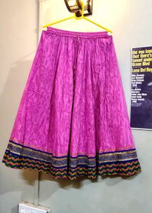 Ethnic Lehenga Choli Set