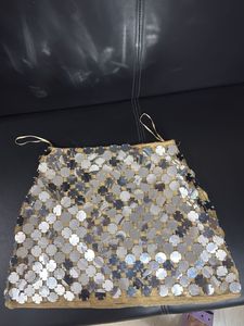 Sequin Embellished skirt