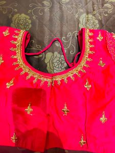 Aari Work Blouse