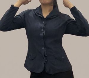 Pintresty y2 k  Button-Up shirt