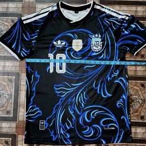 ​Adidas Argentina Messi 10 Concept Jersey
